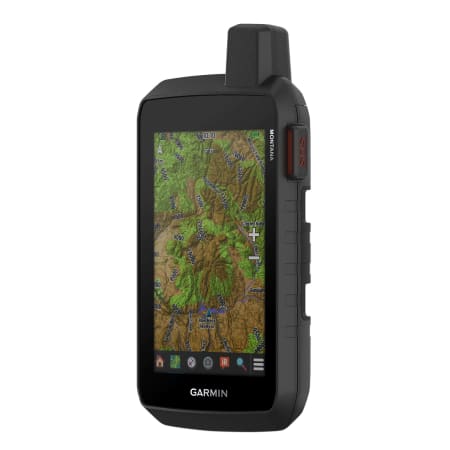 Garmin Montana 760i - default