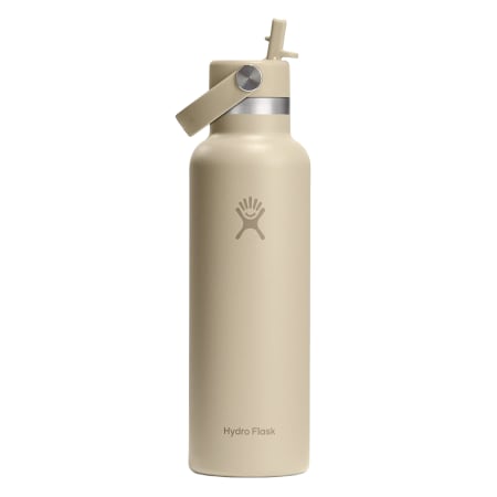 HYDRO FLASK 621ml STANDARD MOUTH FLEX STRAW (21oz) Oat - default