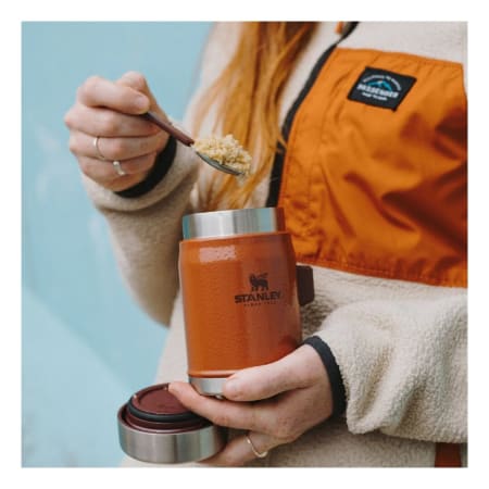 Stanley The Legendary Food Jar + Spork 400ml - default