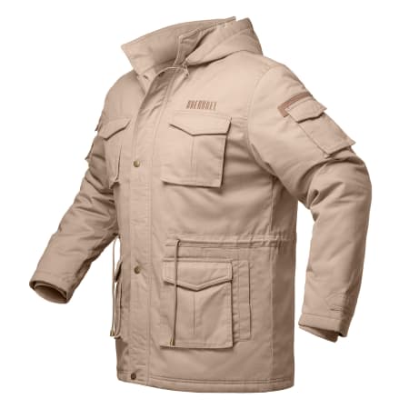 Boerboel Men&#039;s Kalahari Parka Jacket - default
