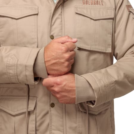 Boerboel Men&#039;s Kalahari Parka Jacket - default