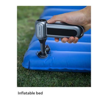 Wolfbox Compressed Air Duster - default