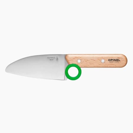 Opinel Le Petit Chef Set - Green kids chef set - default