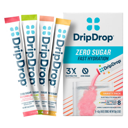 DripDrop Oral Rehydration Solution - default