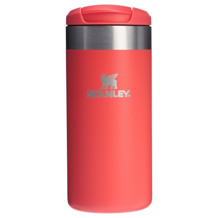 Stanley The Aerolight Transit Mug 355ml Hot Coral - default