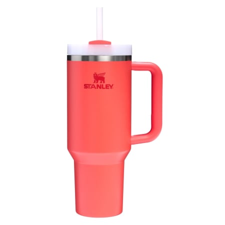 Stanley Quencher H2O Flowstate 1.18L Hot Coral - default