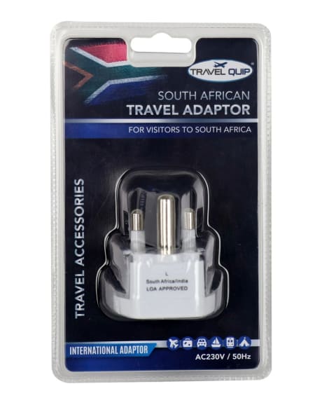 Travel Quip South African Travel Adaptor - default