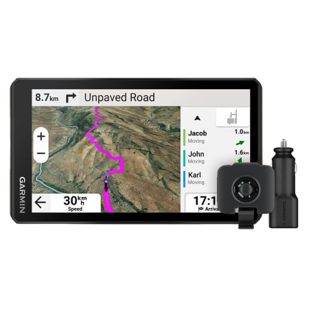 Garmin Tread 2 bundle - default
