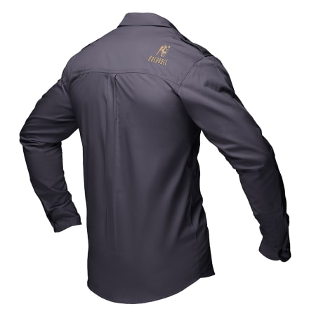 Boerboel Men&#039;s Kalahari Long sleeve Shirt - default