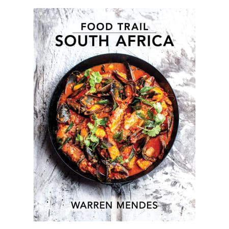 Warren Mendes Food Trail South Africa - default