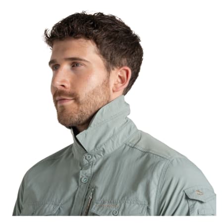 Craghoppers Men&#039;s NosiLife Adv III Long Sleeve Shirt - default