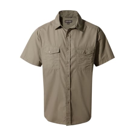 Craghoppers Men&#039;s Kiwi Short sleeve shirt - default