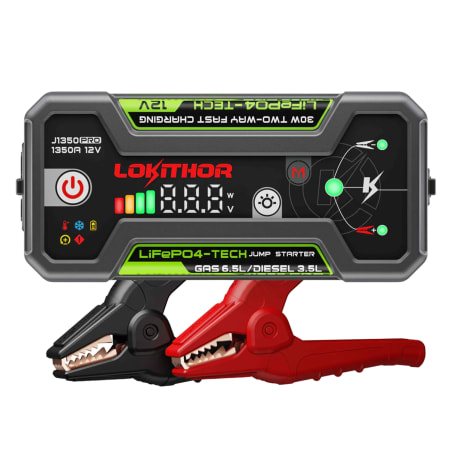 LokiThor J1350 Pro 12V Jumpstart - default