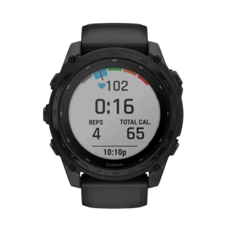 Garmin Tactix 8 - 51mm Solar Smartwatch - default