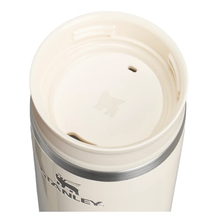 Stanley The Cafe-To-Go Travel Mug 0.35L Cream Gloss - default