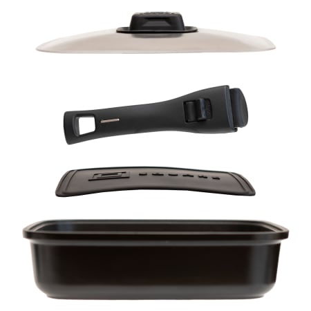 The Square Frypan - default