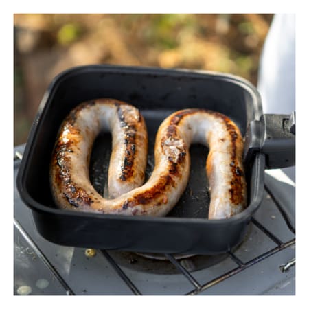 The Square Frypan - default