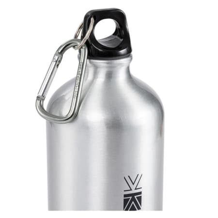 Karrimor 1Ltr Alu bottle - default