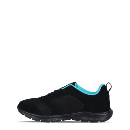 Slazenger Women&#039;s Force Mesh Trainer Athleisure Shoes - default