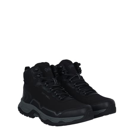 Gelert Junior Softshell Mid Walking Boots - default