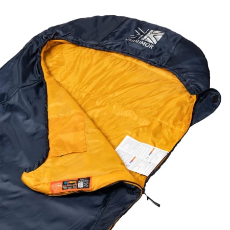 Karrimor Travellight Cowl Sleeping Bag - default