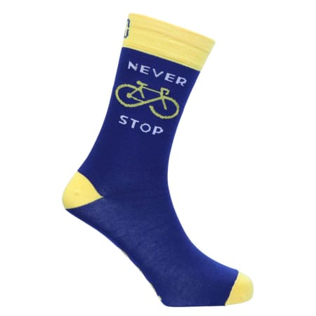 Sock Doctor Never Stop Sock - default