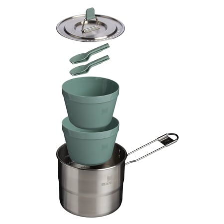 Stanley Wildfare Go Two Bowl Cook Set 1.1L - default