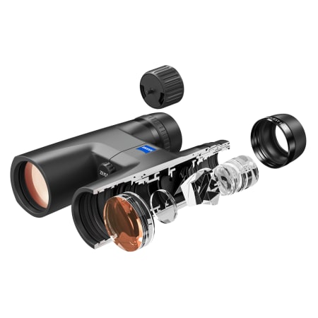 Zeiss Conquest 10 X 42 HDX - default