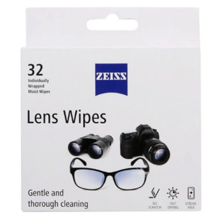 Zeiss Lens Wipes - default