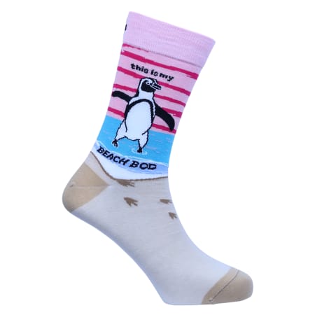 Sock Doctor Beach Bod Socks - default