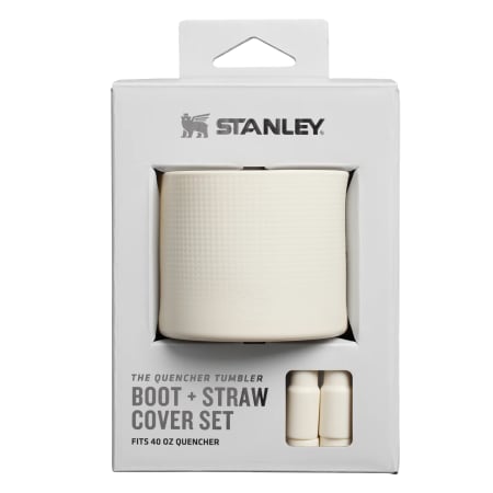 Stanley The Quencher Boot + Straw Topper 1.18L Cream - default