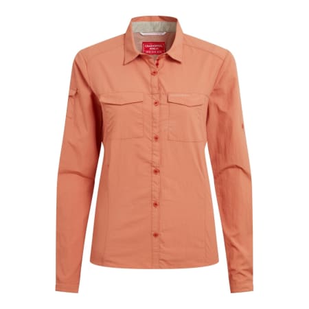 Craghoppers Women&#039;s NosiLife Adventure III Long Sleeve Shirt - default