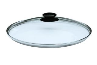 Volcano Glass Lid 29cm - default