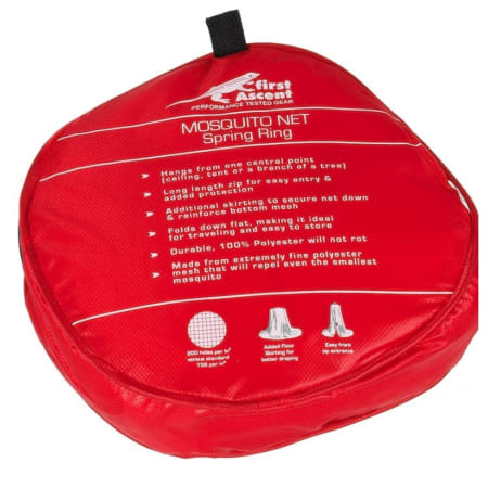 First Ascent Mosquito King - Spring Ring - default
