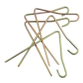Pinclip Pin V Anchor Peg 400mm x 5mm (5) - default