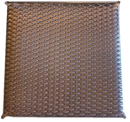 Kulu Camping Plate Bread-Toaster - default