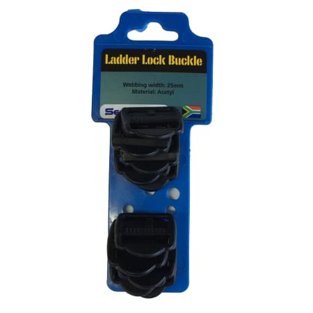 SecureTech 25mmx10 Buckle - default