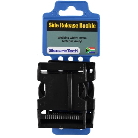 SecureTech 50mmx2 Buckle - default