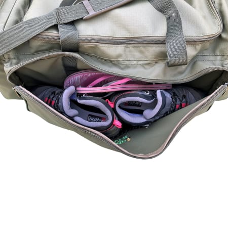 Camp Cover Deluxe Clothing Bag - default