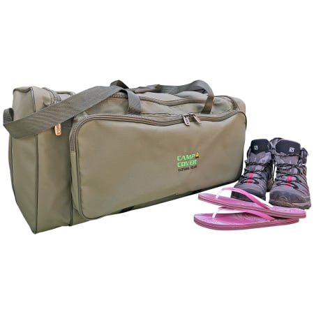 Camp Cover Deluxe Clothing Bag - default