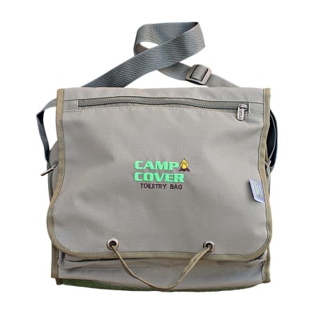Camp Cover Toiletry Bag - default