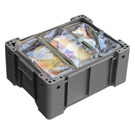 Camp Cover Ammo Pouches (1/3, 1/3, 1/3) - default