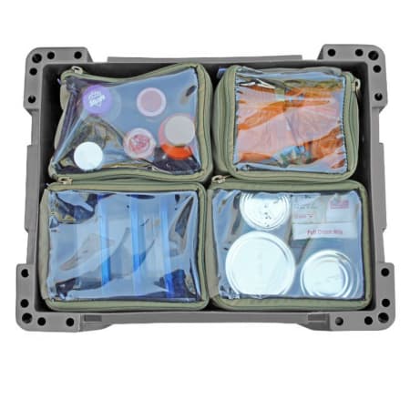 Camp Cover Ammo Pouches (1/4, 1/4, 1/4, 1/4) - default