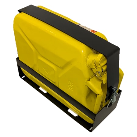 Single Jerry Can Bracket - default