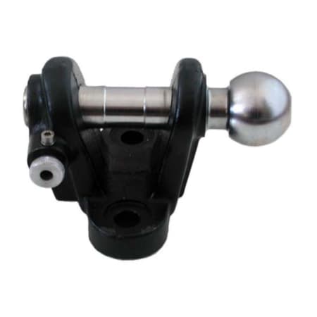 Tow Hitch with Removable Ball - default