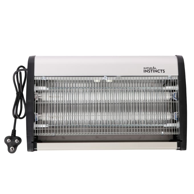 Natural Instincts Electric Insect Zapper 2x15W | 1004243 | Outdoor
