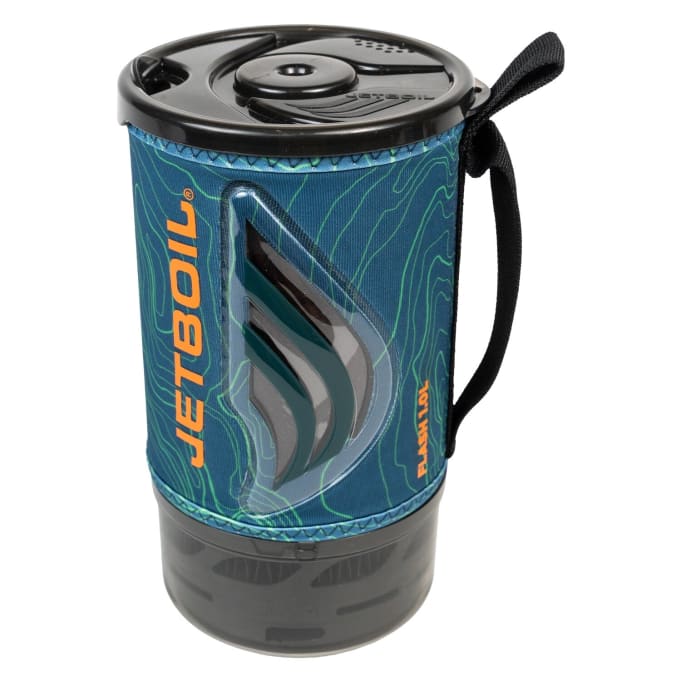 Jetboil Flash 1.0L Cooking System | 1017981 | Outdoor Warehouse