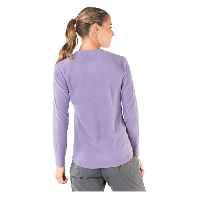 Central＄  First Ascent Women's Core Fleece Pullover | 1018408 | Outdoor