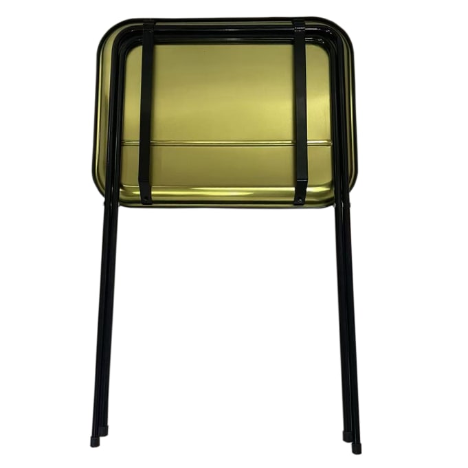 Natural Instincts Steel Lap Table | 1019189 | Outdoor Warehouse