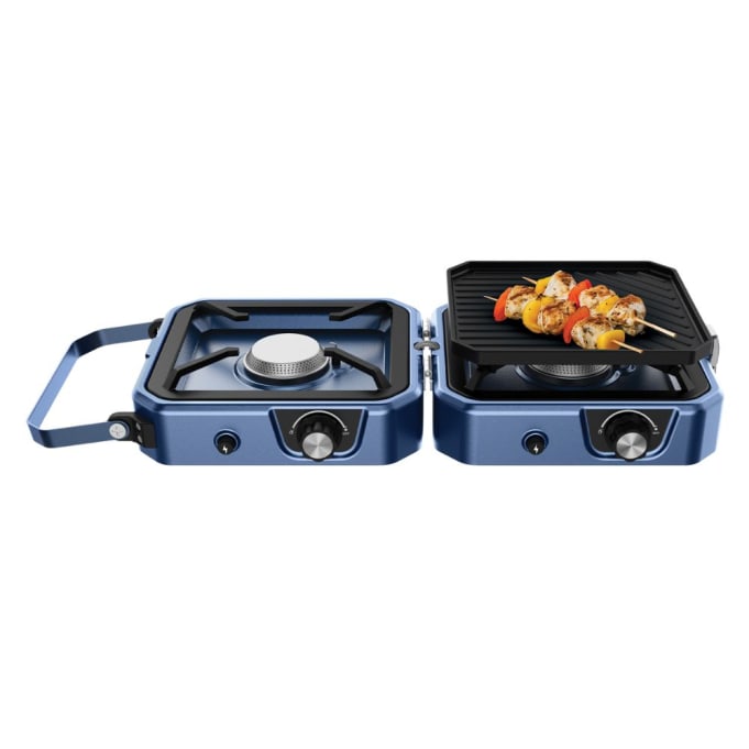 Braai Maxx Adventure Stove | 1019452 | Outdoor Warehouse